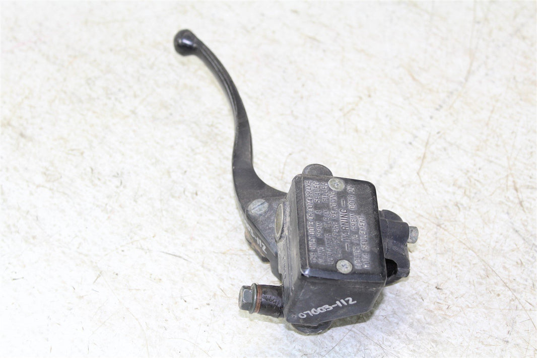 2017 CFMoto CForce 500 S 4x4 Front Brake Master Cylinder Lever