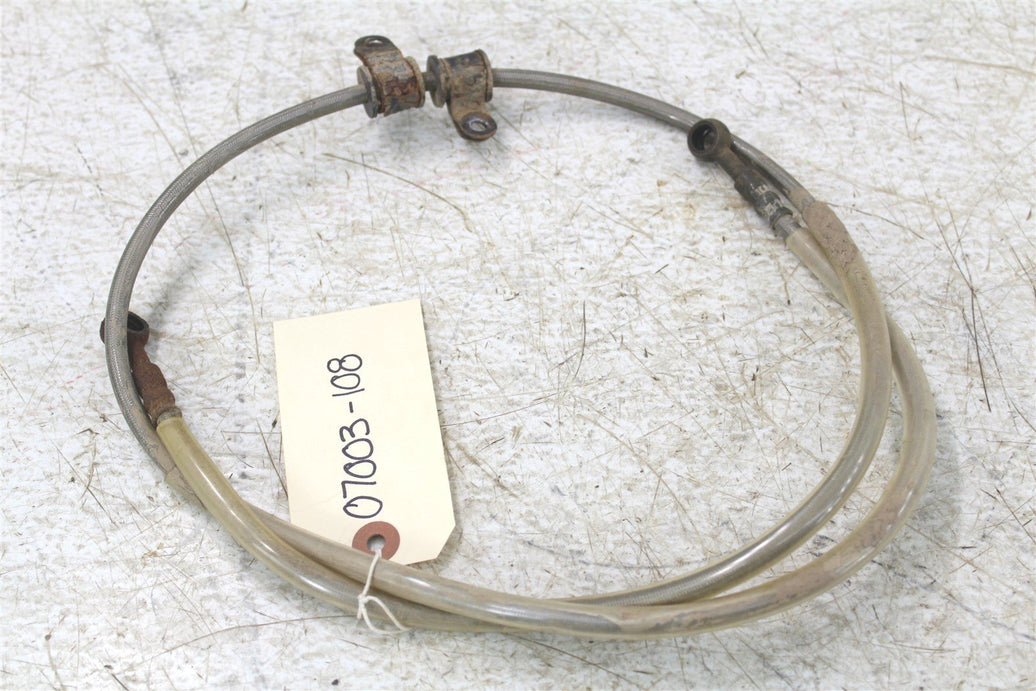2017 CFMoto CForce 500 S 4x4 Rear Brake Hose Line