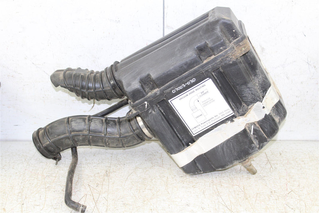 2017 CFMoto CForce 500 S 4x4 Air Box Intake Housing Boot Filter Cage