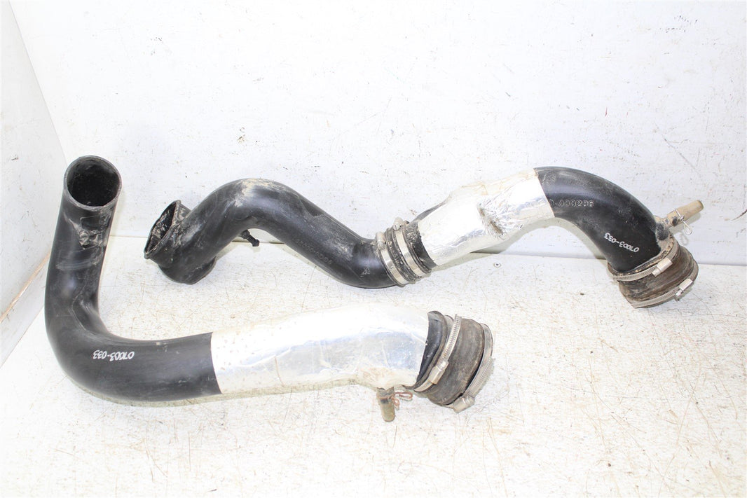 2017 CFMoto CForce 500 S 4x4 Air Intake Ducts Scoops Boots