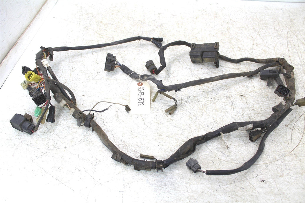 2002 Suzuki Vinson 500 4x4 Wire Wiring Harness Loom Auto LTA