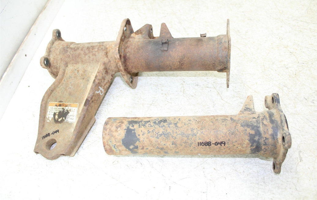 1998 Honda Foreman 400 FW 4x4 Rear Axle Housings Carrier Tow Hitch Bearing