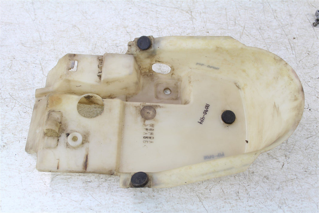2001 Honda Recon 250 Plastic Lower Gas Tank Guard