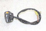 2005 Arctic Cat 500 4x4 Auto Start Button Kill Switch On Off