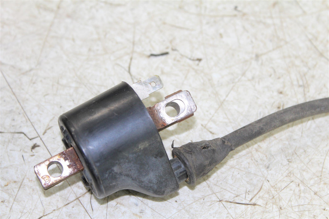 2005 Arctic Cat 500 4x4 Auto Ignition Coil Wire Spark Plug Boot