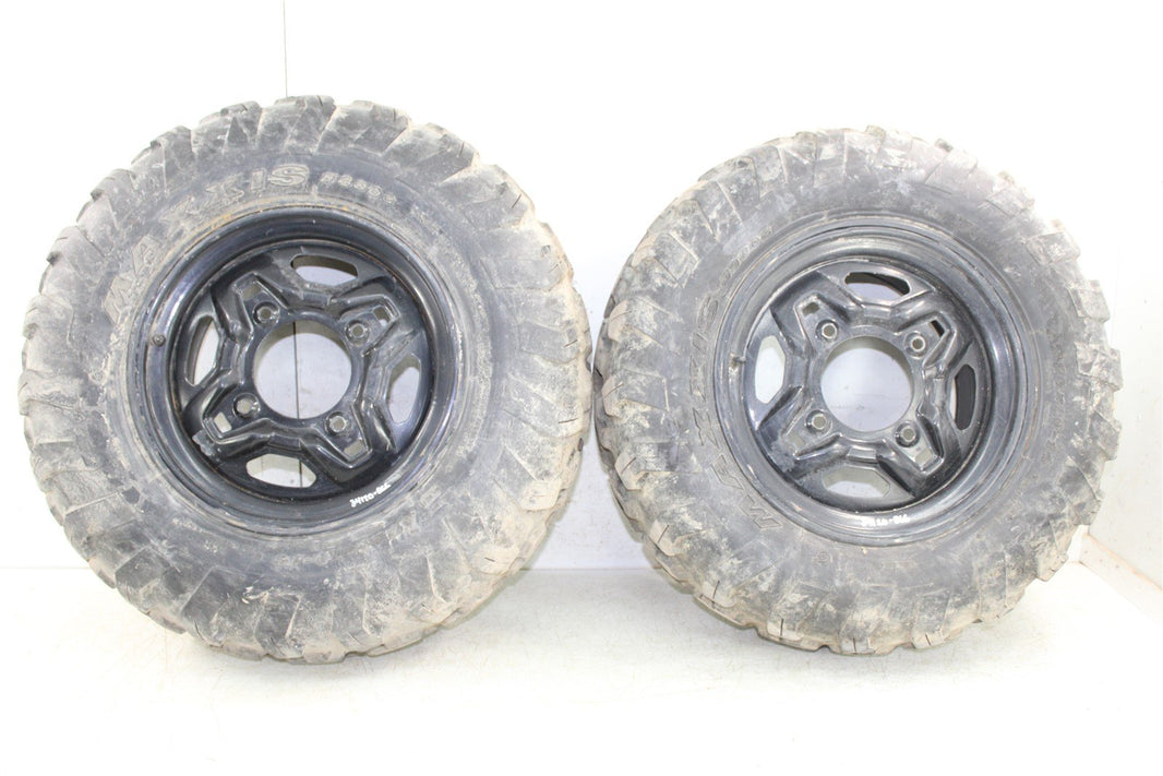 2011 Polaris Sportsman 850 Rear Wheel Set Rims