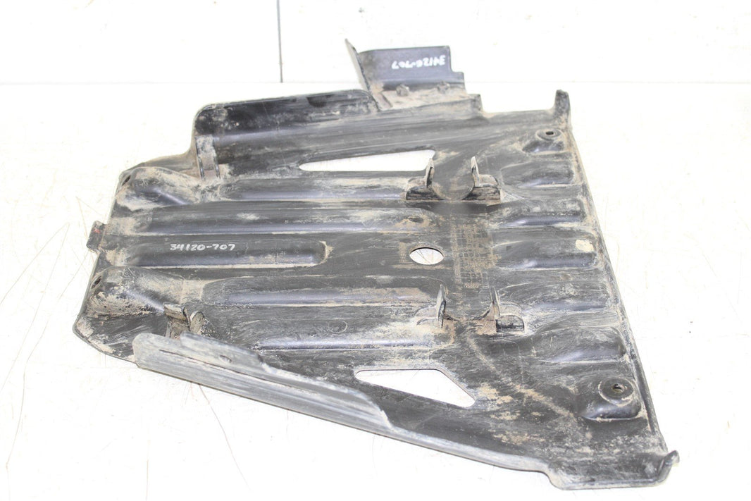 2011 Polaris Sportsman 850 Front Bumper Skid Plate Guard