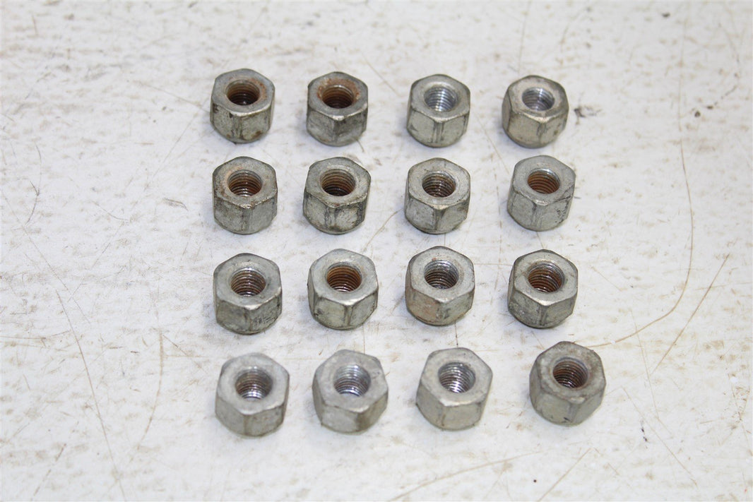 2011 Polaris Sportsman 850 Lug Nuts