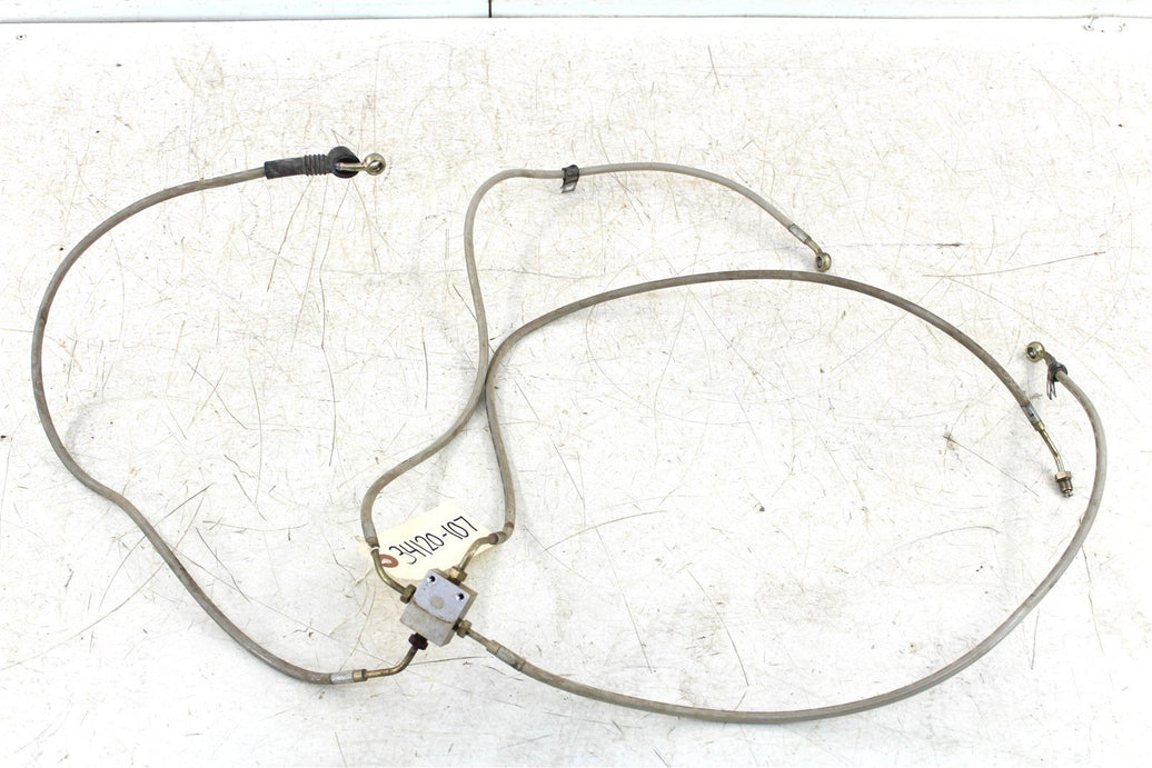 2011 Polaris Sportsman 850 Front Brake Hose Line