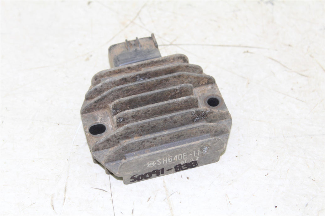 2002 Yamaha Bear Tracker 250 Voltage Regulator Rectifier