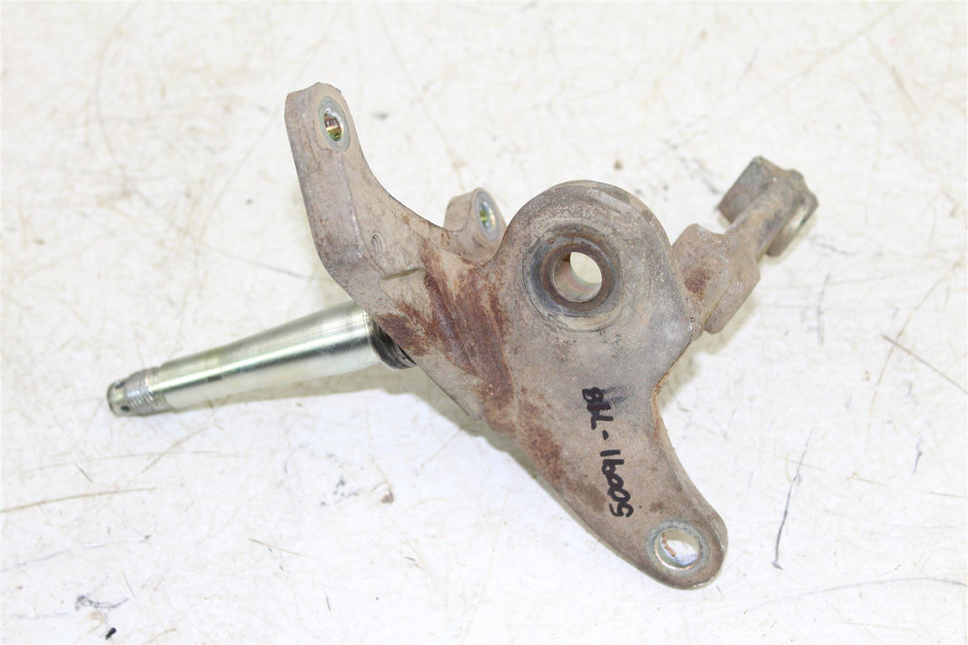 2002 Yamaha Bear Tracker 250 Front Right Spindle Knuckle