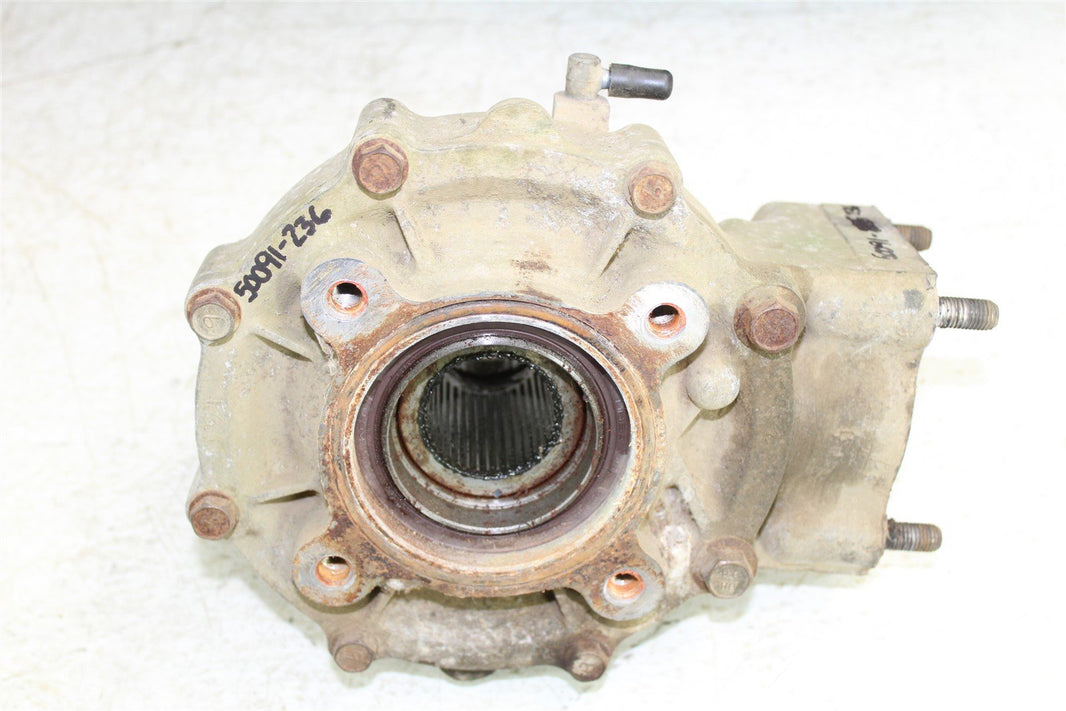 2002 Yamaha Bear Tracker 250 Rear Differential