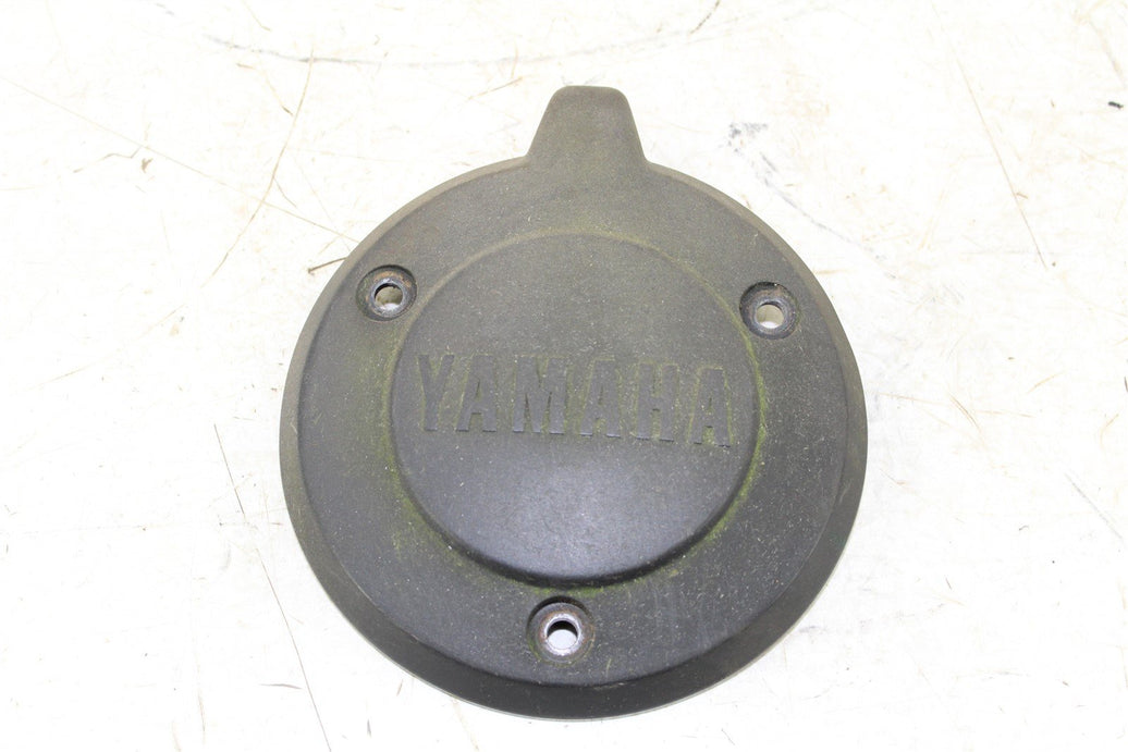 2002 Yamaha Bear Tracker 250 Outer Clutch Cover Plastic