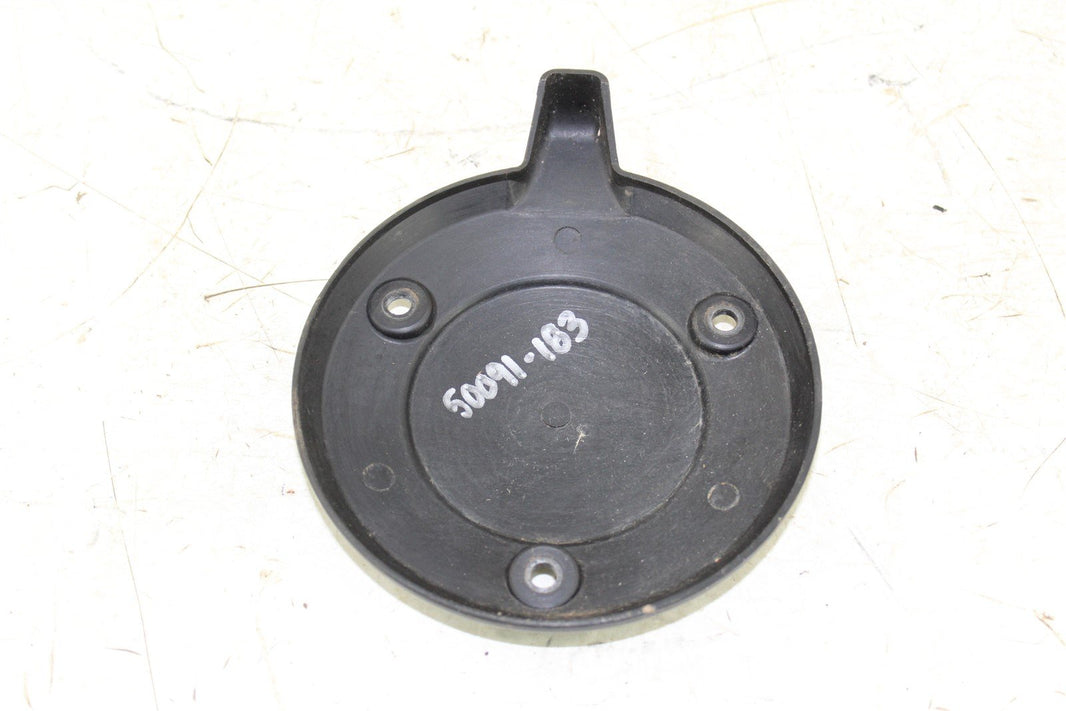 2002 Yamaha Bear Tracker 250 Outer Clutch Cover Plastic