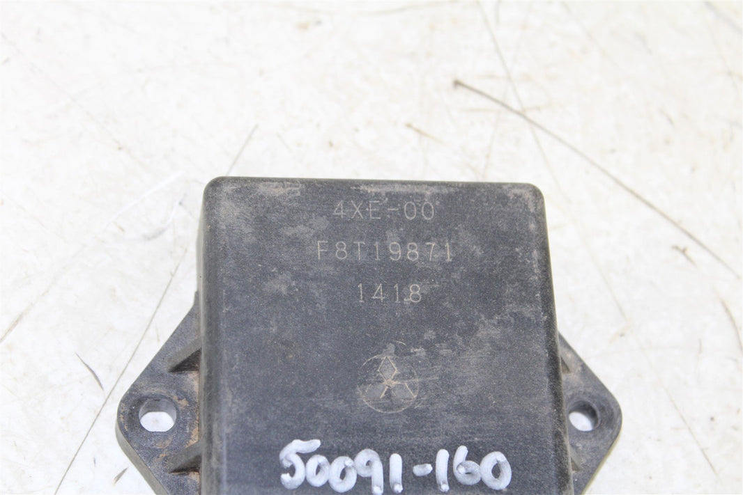 2002 Yamaha Bear Tracker 250 CDI ECU Computer Ignition