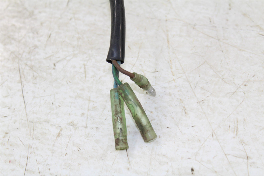 1991 Yamaha Moto 4 250 Indicator Lights Neutral Reverse Light