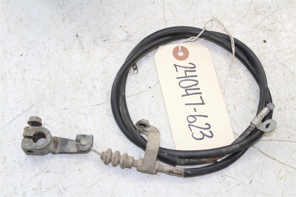 1990 Kawasaki Bayou 300 2x4 Reverse Cable