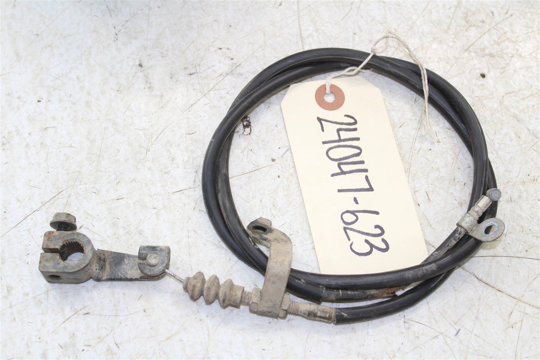 1990 Kawasaki Bayou 300 2x4 Reverse Cable
