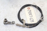 1990 Kawasaki Bayou 300 2x4 Reverse Cable