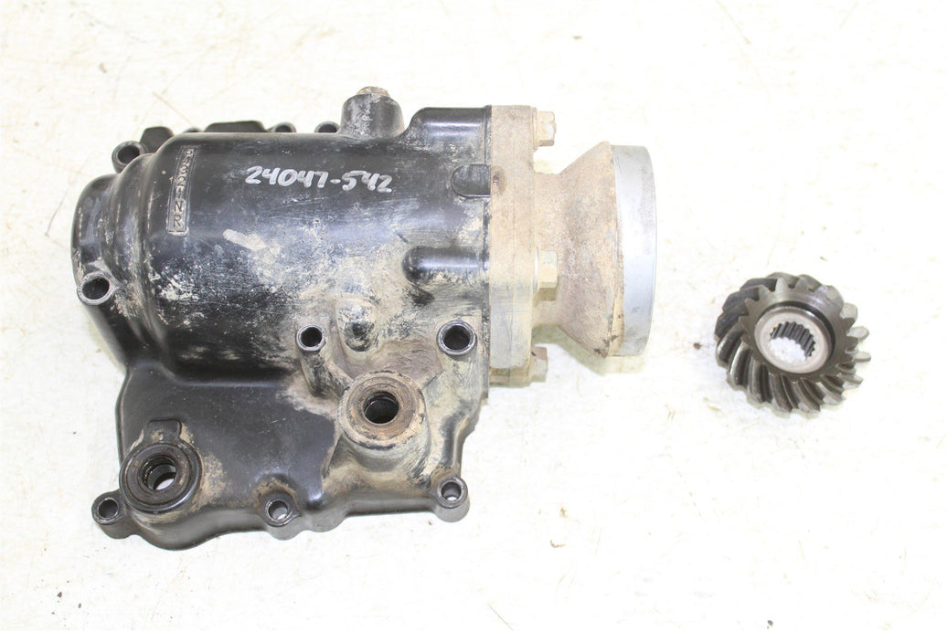 1990 Kawasaki Bayou 300 2x4 Drive Shaft Output Bevel Gear