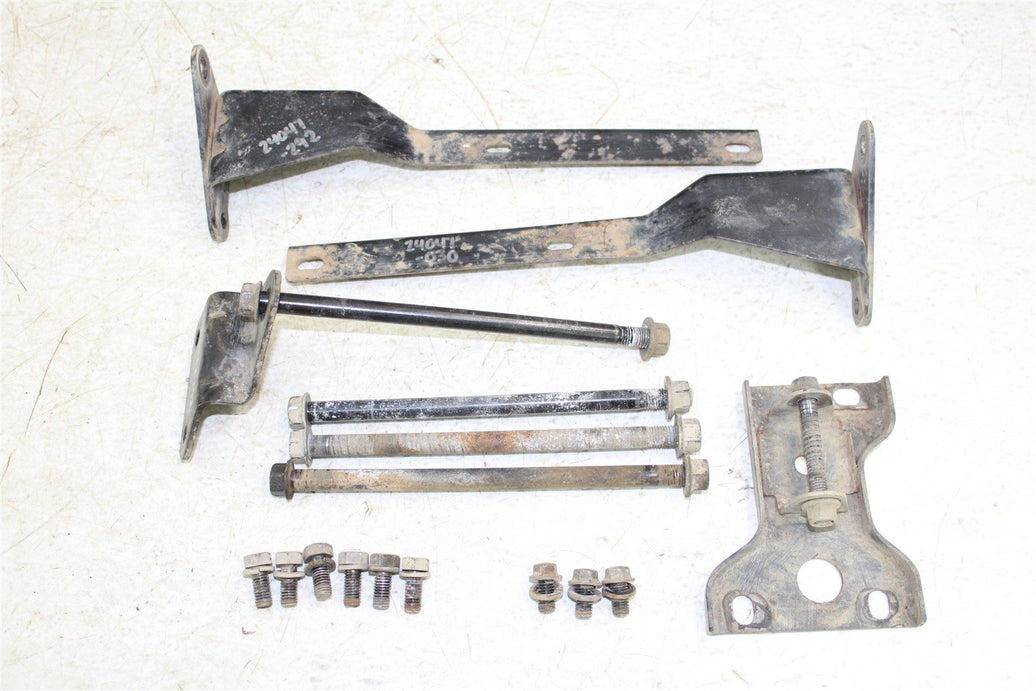 1990 Kawasaki Bayou 300 2x4 Engine Mounts Motor Brackets
