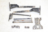 1990 Kawasaki Bayou 300 2x4 Engine Mounts Motor Brackets