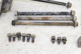 1990 Kawasaki Bayou 300 2x4 Engine Mounts Motor Brackets