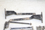 1990 Kawasaki Bayou 300 2x4 Engine Mounts Motor Brackets
