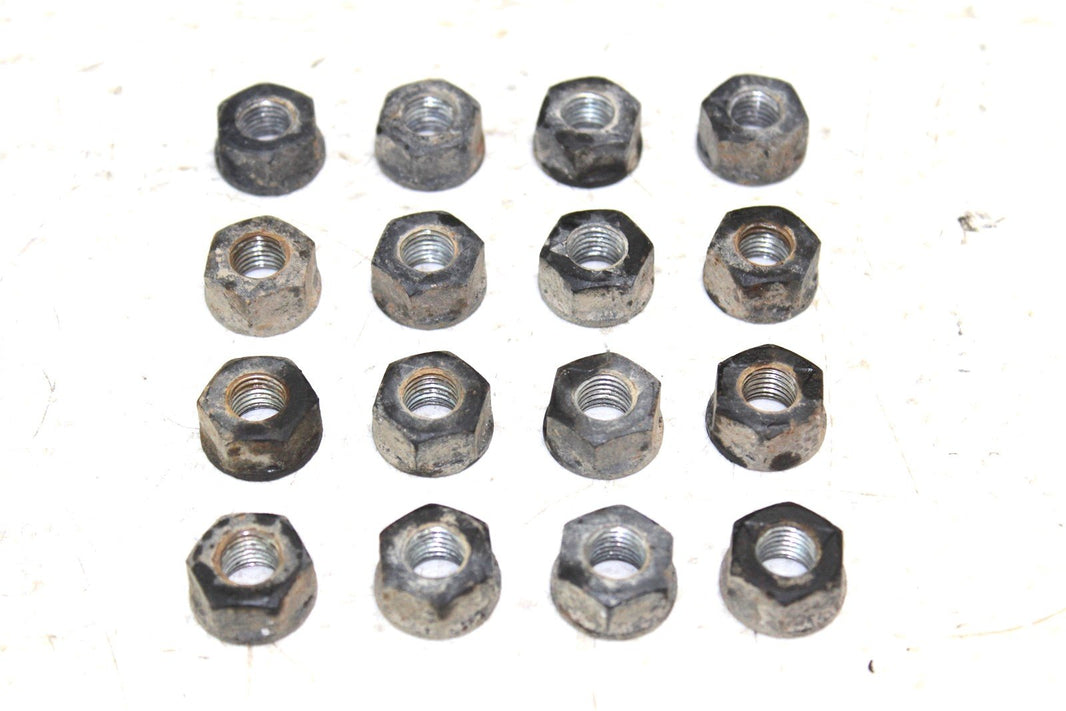 1990 Kawasaki Bayou 300 2x4 Lug Nuts