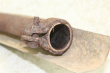 1990 Kawasaki Bayou 300 2x4 Exhaust Head Pipe Header