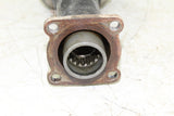 1990 Kawasaki Bayou 300 2x4 Rear Drive Shaft Assembly
