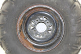 2001 Arctic Cat 400 4x4 Manual Rear Wheel Set Rims