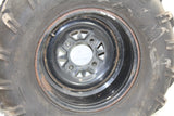 2001 Arctic Cat 400 4x4 Manual Rear Wheel Set Rims