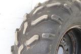 2001 Arctic Cat 400 4x4 Manual Rear Wheel Set Rims