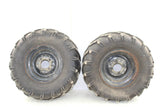 2001 Arctic Cat 400 4x4 Manual Rear Wheel Set Rims