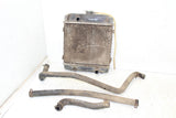 2001 Arctic Cat 400 4x4 Manual Radiator w/ Coolant Hoses