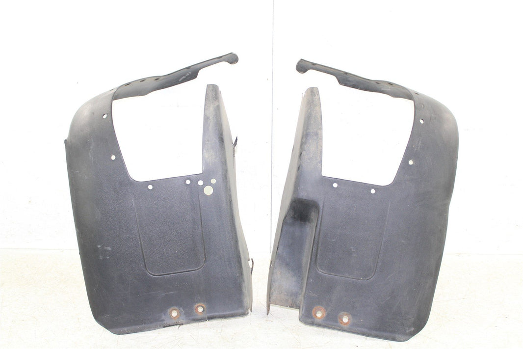 2001 Arctic Cat 400 4x4 Manual Front Mud Flaps Deflector Shield