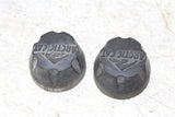 2001 Arctic Cat 400 4x4 Manual Hub Caps Front Rear