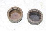 2001 Arctic Cat 400 4x4 Manual Hub Caps Front Rear