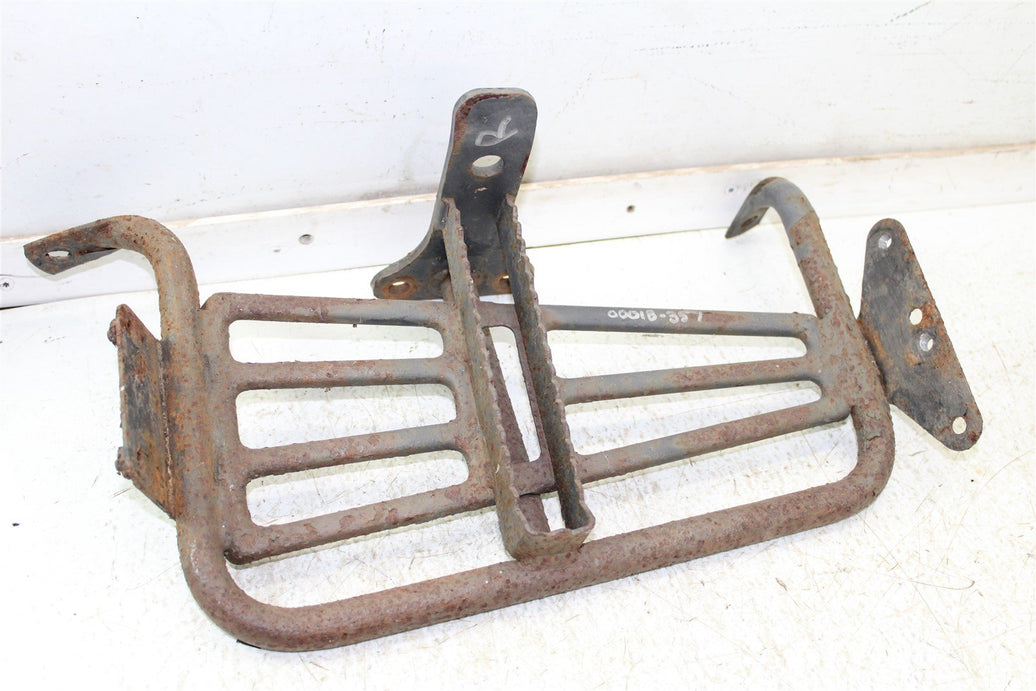 2001 Arctic Cat 400 4x4 Right Manual Foot Pegs Rests