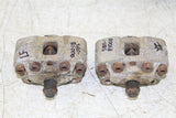 2001 Arctic Cat 400 4x4 Manual Front Brake Calipers Set Left Right