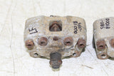 2001 Arctic Cat 400 4x4 Manual Front Brake Calipers Set Left Right