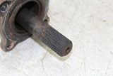 2001 Arctic Cat 400 4x4 Manual Left Rear Straight Axle w/ Housing Tube Rear Hub