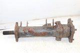 2001 Arctic Cat 400 4x4 Manual Left Rear Straight Axle w/ Housing Tube Rear Hub