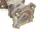 2001 Arctic Cat 400 4x4 Manual Left Rear Straight Axle w/ Housing Tube Rear Hub