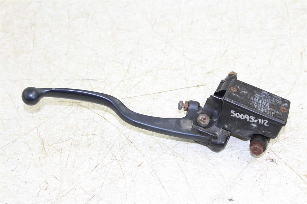 2000 Yamaha Grizzly 600 4x4 Front Brake Master Cylinder Lever