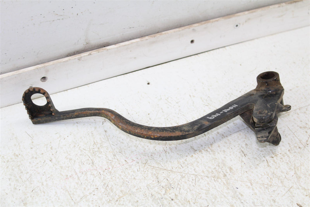 1999 Honda Foreman 450 ES Rear Brake Pedal
