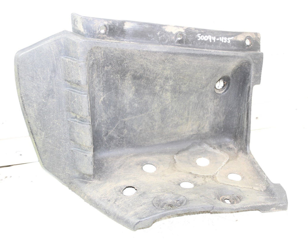 2000 Yamaha Wolverine 350 4x4 Right Heel Guard