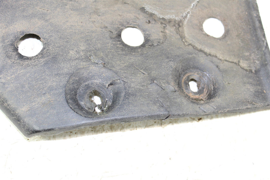 2000 Yamaha Wolverine 350 4x4 Right Heel Guard