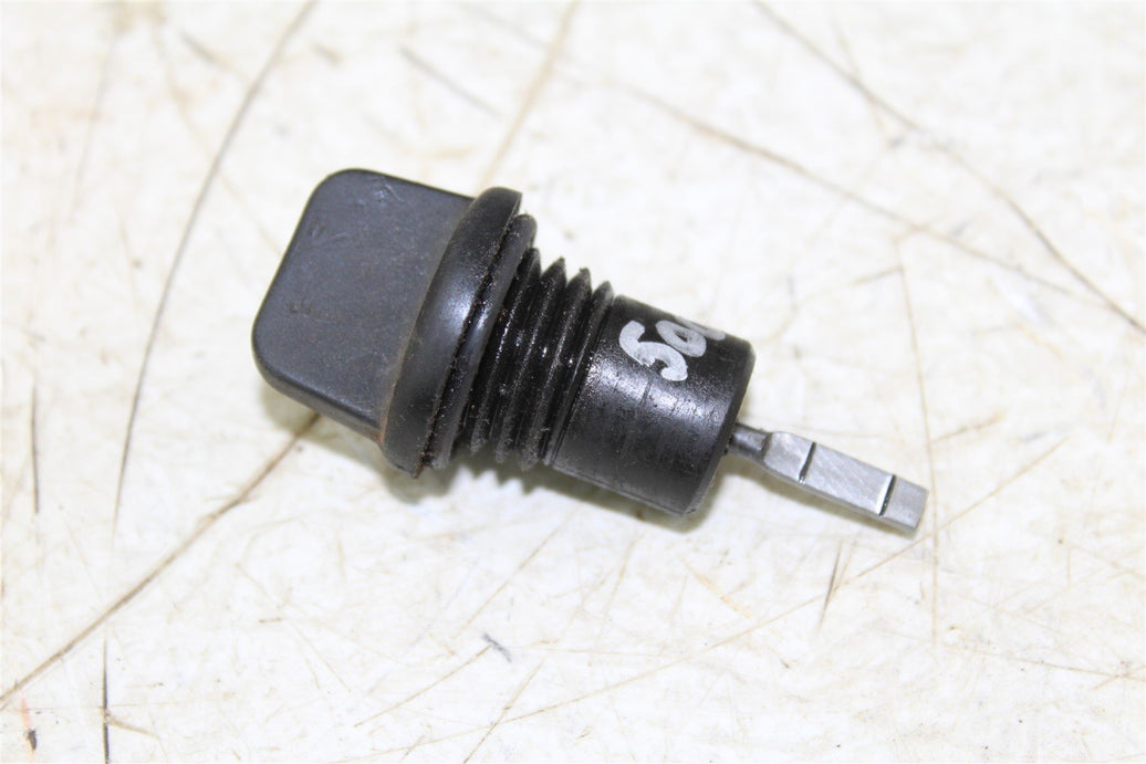 2000 Yamaha Wolverine 350 4x4 Dip Stick Oil Cap Gauge